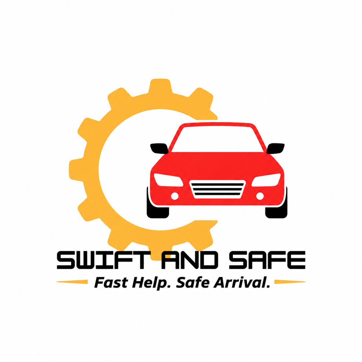 Swift And Safe logo